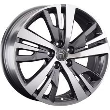 Replay PG70 7.5x18/5x108 ET 49 Dia 65.1 GMF