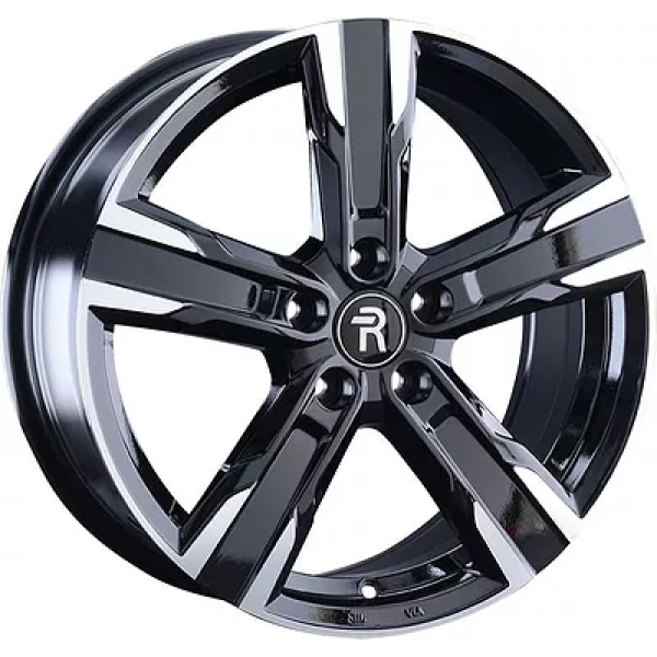 Replay PG78 7.5x18/5x108 ET 49 Dia 65.1 BKF