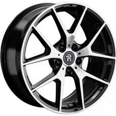Replay SB121 8x18/5x114.3 ET 55 Dia 56.1 BKF