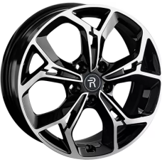 Replay SB94 7x17/5x114.3 ET 55 Dia 56.1 BKF