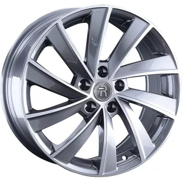 Replay SK139 8x18/5x112 ET 44 Dia 57.1 GMF