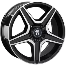 Replay SK202 8x17/5x112 ET 45 Dia 57.1 BKF