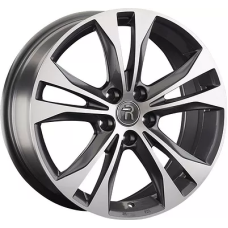 Replay TY141 7.5x18/5x114.3 ET 30 Dia 60.1 GMF