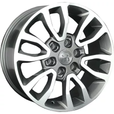 Replay TY175 7.5x18/6x139.7 ET 30 Dia 106.1 GMFP
