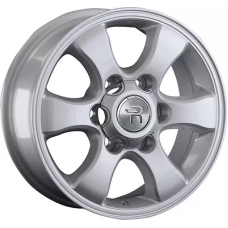 Replay TY2 7.5x17/6x139.7 ET 30 Dia 106.1 S