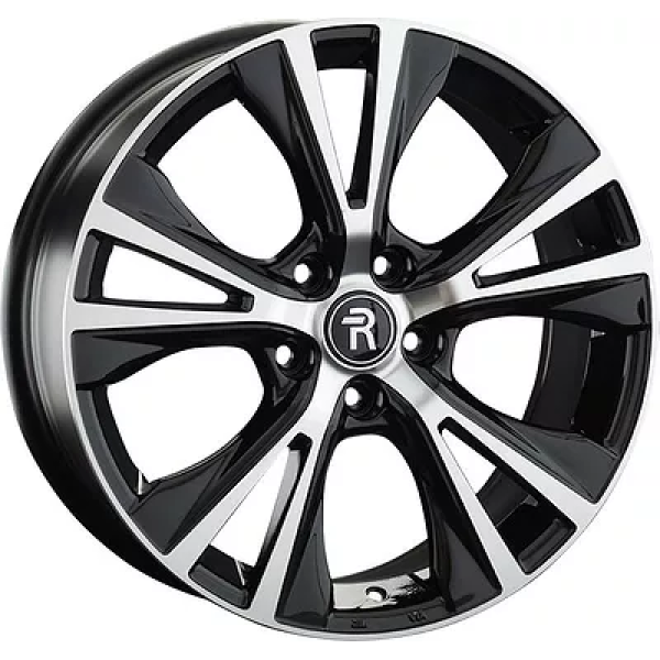 Replay TY211 7.5x18/5x114.3 ET 30 Dia 60.1 BKF