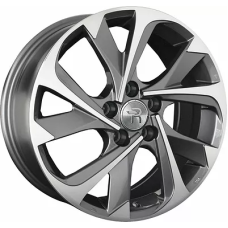 Replay TY226 7x17/5x114.3 ET 35 Dia 60.1 GMF