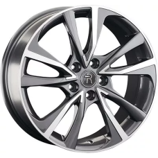 Replay TY257 7.5x18/5x114.3 ET 30 Dia 60.1 GMF