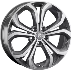 Replay TY262 7.5x19/5x114.3 ET 40 Dia 60.1 GMF