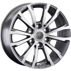Replay TY263 7.5x18/6x139.7 ET 30 Dia 106.1 GMF