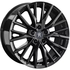 Replay TY307 8x18/5x114.3 ET 50 Dia 60.1 BK