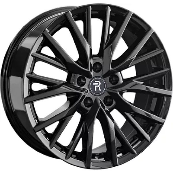 Replay TY307 8x18/5x114.3 ET 50 Dia 60.1 BK