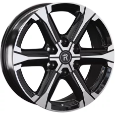 Replay TY350 7.5x18/6x139.7 ET 30 Dia 106.1 BKF