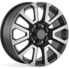 Replay TY377 7.5x18/6x139.7 ET 60 Dia 95.1 MGMF