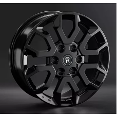 Replay TY379 7.5x18/6x139.7 ET 60 Dia 95.1 BK