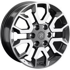 Replay TY379 7.5x18/6x139.7 ET 60 Dia 95.1 GMF