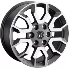 Replay TY379 7.5x18/6x139.7 ET 60 Dia 95.1 MGMF