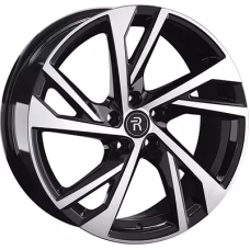 Replay TY382 7.5x17/5x114.3 ET 40 Dia 60.1 BKF
