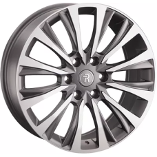 Replay TY399 8x20/6x139.7 ET 60 Dia 95.1 MGMF