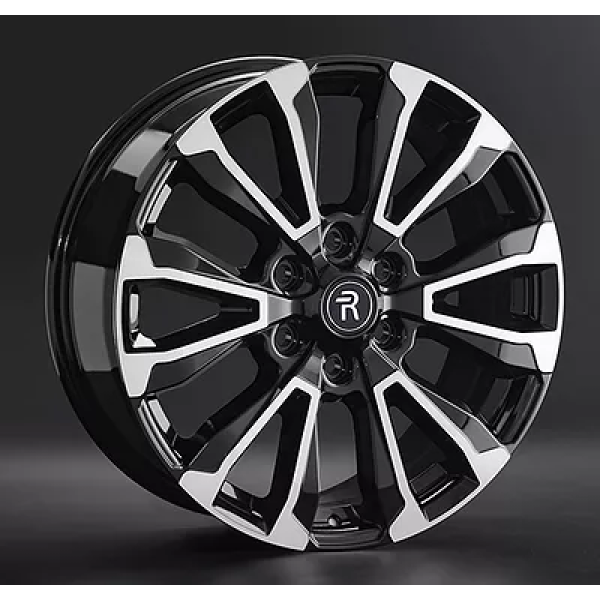Replay TY402 8x20/6x139.7 ET 60 Dia 95.1 BKF
