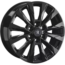 Replay TY403 8x20/6x139.7 ET 60 Dia 95.1 BK