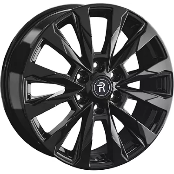 Replay TY403 8x20/6x139.7 ET 60 Dia 95.1 BK