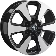 Replay TY404 7.5x18/6x139.7 ET 60 Dia 95.1 BKF