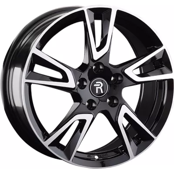 Replay TY407 7.5x17/5x114.3 ET 45 Dia 60.1 BKF