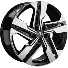 Replay TY423 7.5x18/5x114.3 ET 30 Dia 60.1 BKF