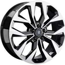 Replay TY426 7.5x19/5x114.3 ET 30 Dia 60.1 BKF