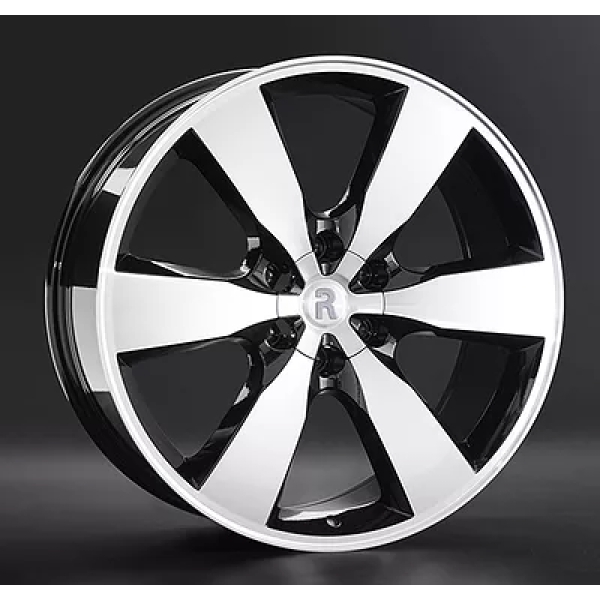 Replay TY63 9x22/6x139.7 ET 20 Dia 106.1 BKF