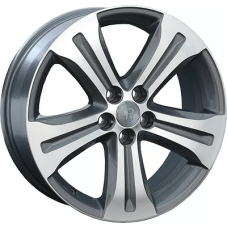 Replay TY71 7.5x19/5x114.3 ET 30 Dia 60.1 GMF