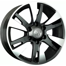 Replay TY76 7.5x18/6x139.7 ET 25 Dia 106.1 BKF