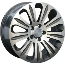 Replay V17 7.5x17/5x108 ET 55 Dia 63.3 GMF