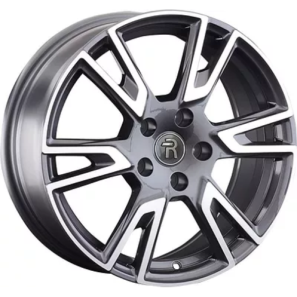 Replay V41 7.5x17/5x108 ET 55 Dia 63.3 GMF