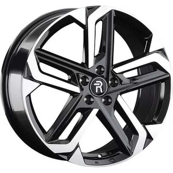 Replay V45 7.5x19/5x108 ET 55 Dia 63.3 BKF