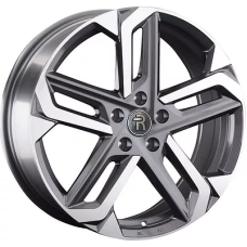 Replay V45 7.5x19/5x108 ET 55 Dia 63.3 GMF