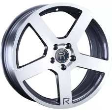 Replay V55 7.5x18/5x108 ET 50.5 Dia 63.3 GMF