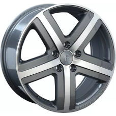 Replay VV1 7.5x17/5x130 ET 50 Dia 71.6 FGMF
