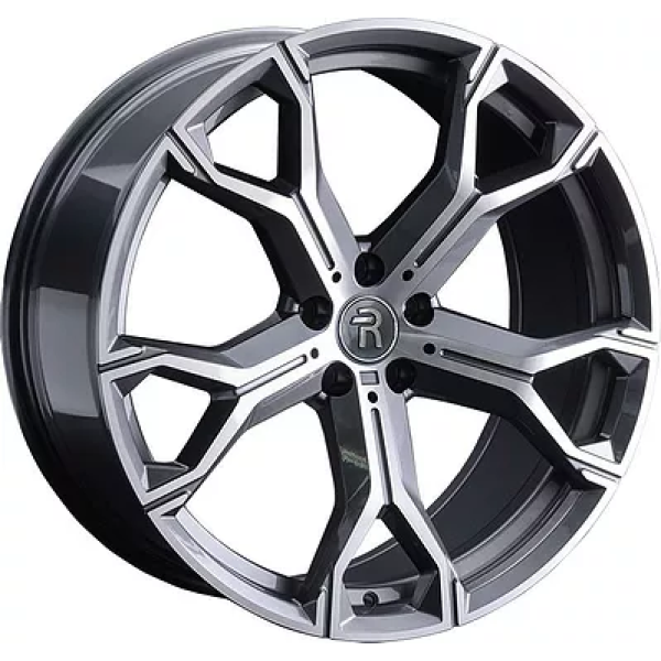 Replay VV245 9.5x21/5x112 ET 31 Dia 66.6 MGMF