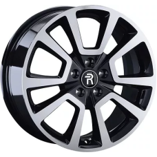 Replay VV265 7x18/5x112 ET 43 Dia 57.1 BKF