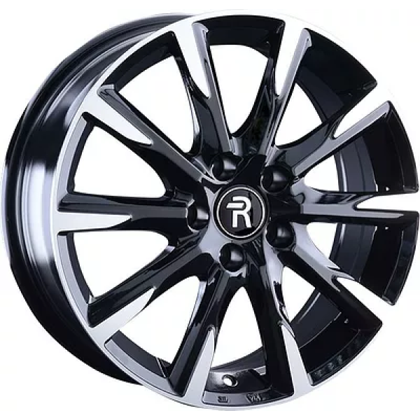 Replay VV268 7x17/5x112 ET 40 Dia 57.1 BKF