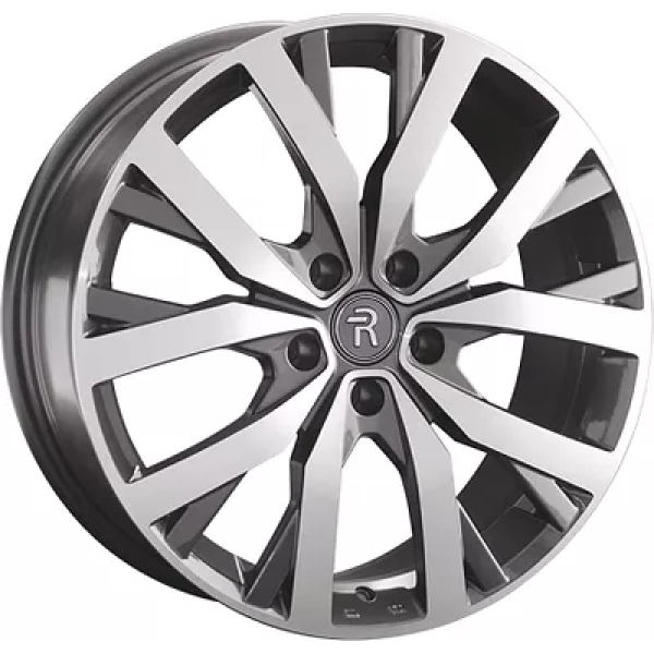 Replay VV321 8x18/5x112 ET 34 Dia 57.1 GMF