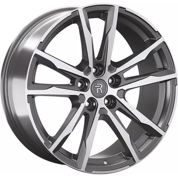 Replay VV338 8.5x19/5x112 ET 38 Dia 57.1 MGMF