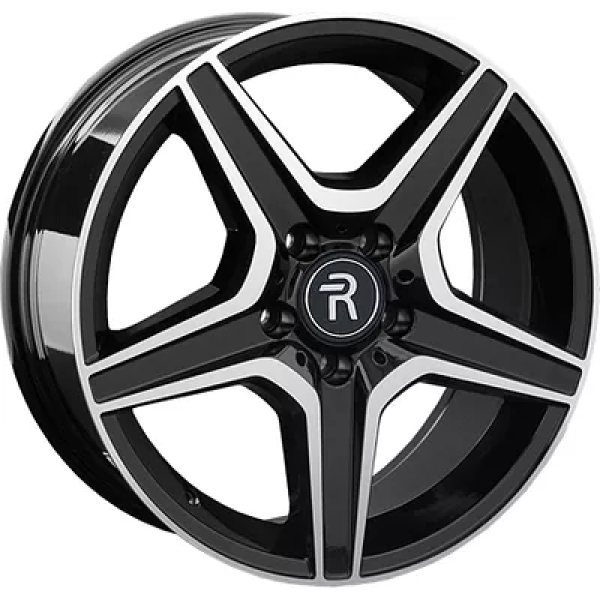 Replay VV380 8x17/5x112 ET 45 Dia 57.1 BKF