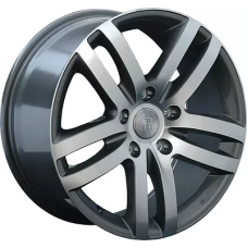 Replay VV88 8.5x18/5x130 ET 53 Dia 71.6 GMF