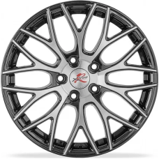 RST Haval Jolion R137 7x17/5x114.3 ET 37 Dia 66.5 BK/FP