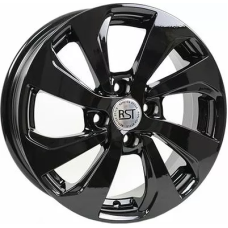 RST R005 6x15/4x100 ET 40 Dia 60.1 BL