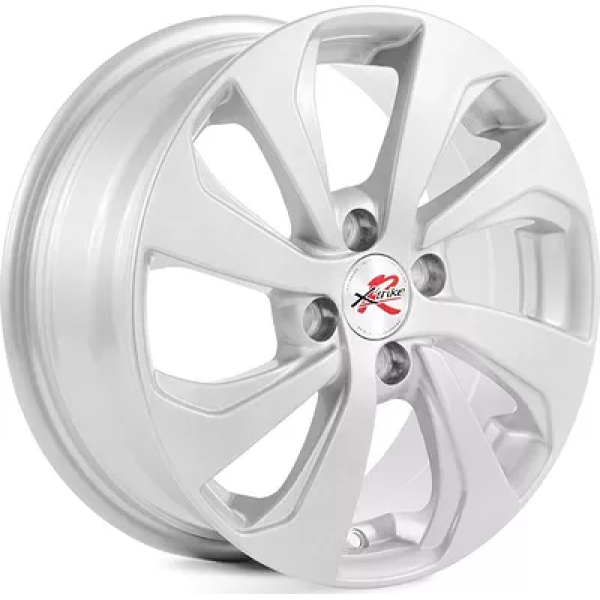 RST R005 6x15/4x100 ET 48 Dia 54.1 HSL