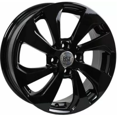 RST R006 6x16/4x100 ET 50 Dia 60.1 BL